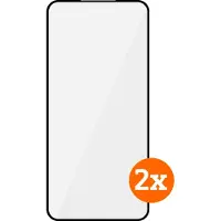 BlueBuilt Oneplus Nord 5 Screenprotector Glas Duo Pack