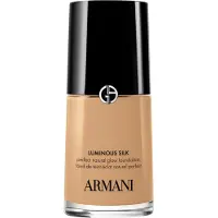 Armani Beauty Luminous Silk Foundation - Natuurlijke Glow - Blijft 24