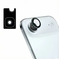 IMoshion 2 Pack Camera lens protector voor de Apple iPhone Air - Blue Grey