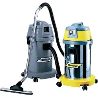 Ghibli AS 27 IK - RVS silent stof- en waterzuiger - 6020010