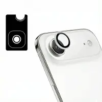 IMoshion 2 Pack Camera lens protector voor de Apple iPhone Air - Zilver