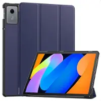 IMoshion Trifold Bookcase voor de Lenovo Idea Tab - Donkerblauw