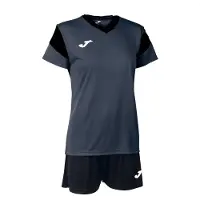 Joma Phoenix Set Grijs M Vrouw
