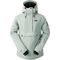 Dare 2b Dames/Dames Snowburst II Overhead Ski Jas (Gletsjer Groen)