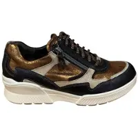 Durea 6252 wijdte H Veterschoenen | Maat 4
