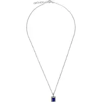 Orphelia 'Enora' Dames 925 Sterling Zilveren Ketting met Hanger - Zilver ZH-7425/SA