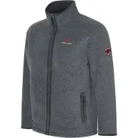 Norlund Outdoorjas Polar Fleece Bodo Grijs