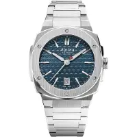 Alpina Alpiner Extreme Unisex Zilveren Horloge AL-220TB2AE6B
