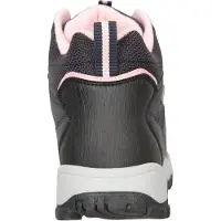 Mountain Warehouse Dames/Dames Adventurer Waterdichte Wandelschoenen (Donkerpaars)