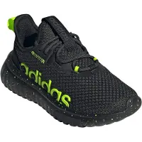 Adidas Sportschoen 'KAPTIR 4.0' neongroen / zwart