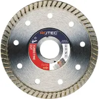 Rotec Diamantzaag Turbo Fine Cut 250/25,4 - 7042504