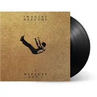 Universal Music Imagine Dragons - Mercury - Act 1 (LP)