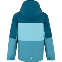 Regatta Kinderen/Kinderen Beamz geïsoleerde waterdichte jas (Blauw)