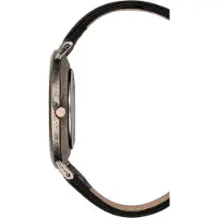 Orphelia Fashion Alium Heren Zwarte Horloge OF761800