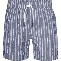 Petrol Industries Zwemshorts 'Reefway' blauw / donkerblauw
