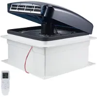 Vevor RV-ventilator 410x410x252 mm