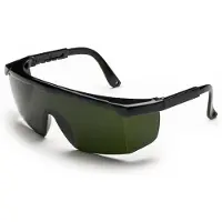 Univet v.bril 511.03.03.05 groen kleur 5