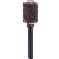Dremel Bande de ponçage et mandrin 6,4 mm 60 grain 430