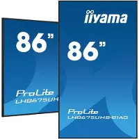 Iiyama ProLite LH8675UHS-B1AG