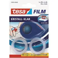 TESA 57859 Blauw, Rood