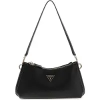 GUESS Noelle II 3 Comp Shldr Xbody black damestas