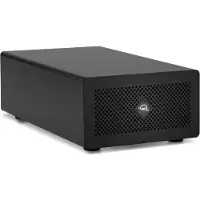 OWC Mercury Helios 5S - Werkstation Uitbreiding - PCIe-netwerkkaart, Opslag, 8K Video, Audio-DSP