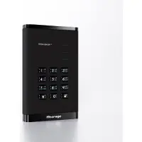 ISTORAGE diskAshur3 SSD – externe Solid State Drive – 16TB – USB – 256-bit – Zwart