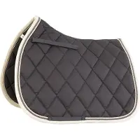 BR Equestrian Equipment Zadeldek Event Grijs
