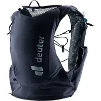 Deuter - Women's Traick 5 SL - Trailrunningrugzak S, blauw