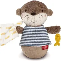 Fehn Mini staande Otter