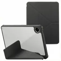 IMoshion Origami Bookcase voor de Samsung Galaxy Tab A9 8.7 inch - Zwart