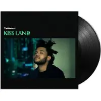 Universal Music The Weeknd - Kiss Land (2 LP)