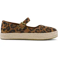 Toms Dames espadrilles Caroline Mary Jane