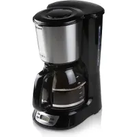 Domo DO708K Koffiezet Zwart