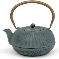 Bredemeijer Theepot Sichuan Gietijzer Blauw 1L