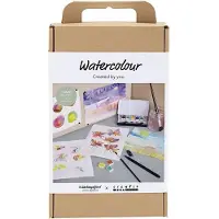 Creativ Company 977769, Giet-/kunstset voor kinderen, Meerdere kleuren