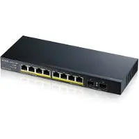 Zyxel - GS110010HPEU0102F - Switch