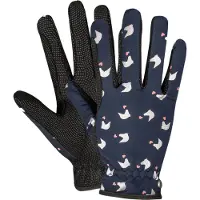 Elt RIJHANDSCHOENEN LUCKY DORA KIDS Donkerblauw-zwart