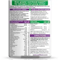 Vitabiotics - Wellteen Voor Haar Plus (56 tabletten)
