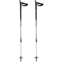TSL Outdoor Sticks Connect carbon/alu 2 cross st - swing | Maat 87,5/140 cm