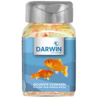 Darwin Goudvis Vlokken