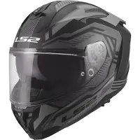 LS2 Helmets FF817 Challenger II Dravix Helm Maat