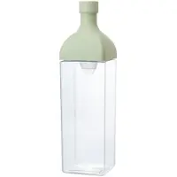 Hario Cold Brew Icetea Bottle - Ka-Ku Bottle 1200ml Olijfgroen
