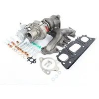 MAPCO 209047 Turbocharger