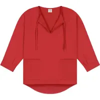 Coppens Boerenkiel volwassenen rood | Maat S