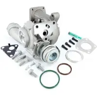 MAPCO 209660 Turbocharger