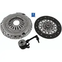 SACHS 3000 990 668 Koppelingsset
