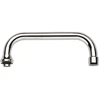 GROHE Atlanta, uitloopbocht, DN 15, uitval 200 mm, chroom - 13028000