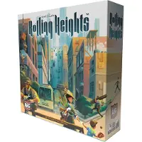 AEG Rolling Heights (EN) - Bordspel
