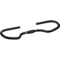 BBB MultiBar OS 31.8mm Trekking Hanger Zwart
